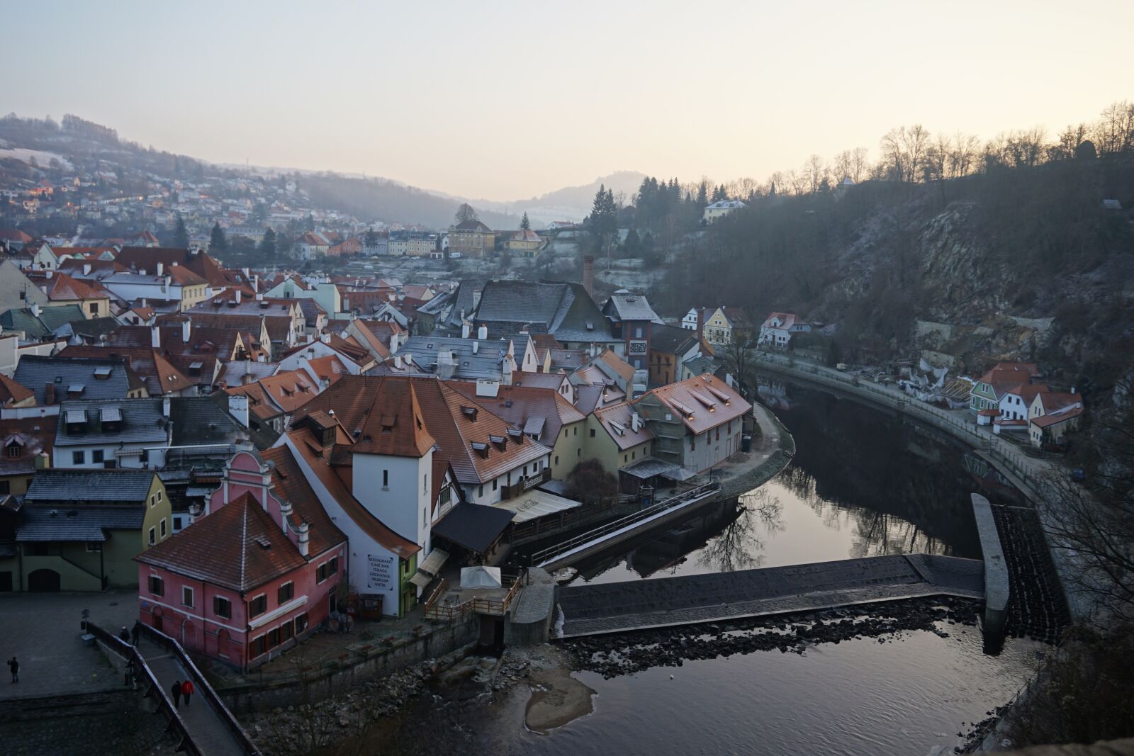 Sony a5100 sample photo. Prague, travel, landscape photography