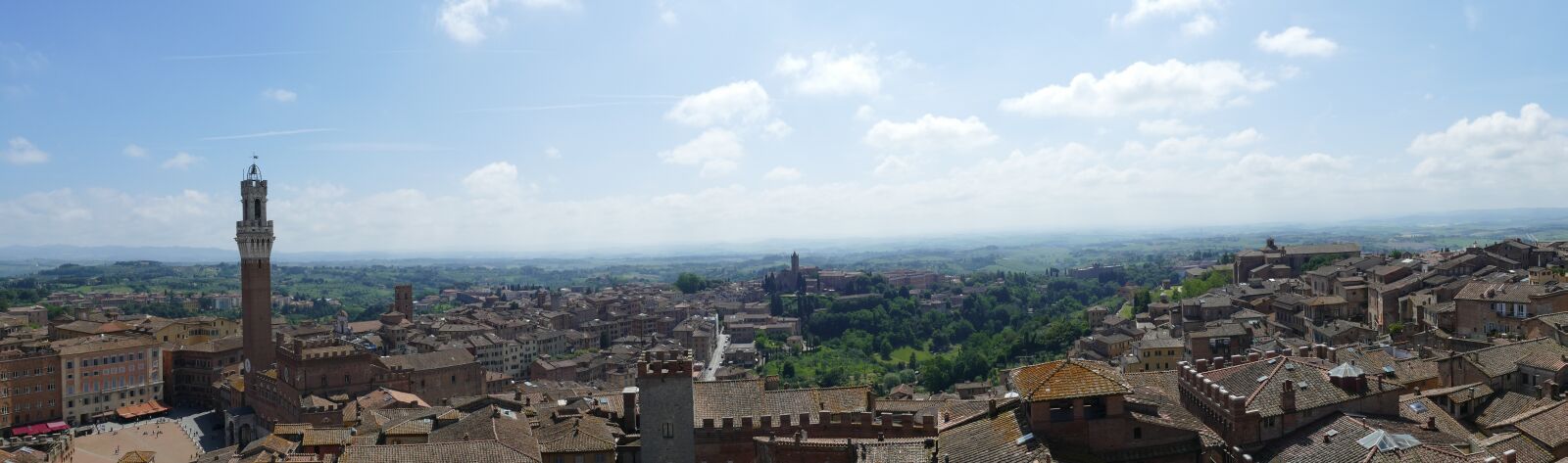 Panasonic Lumix DMC-FZ1000 sample photo. Italy, siena, tuscany photography