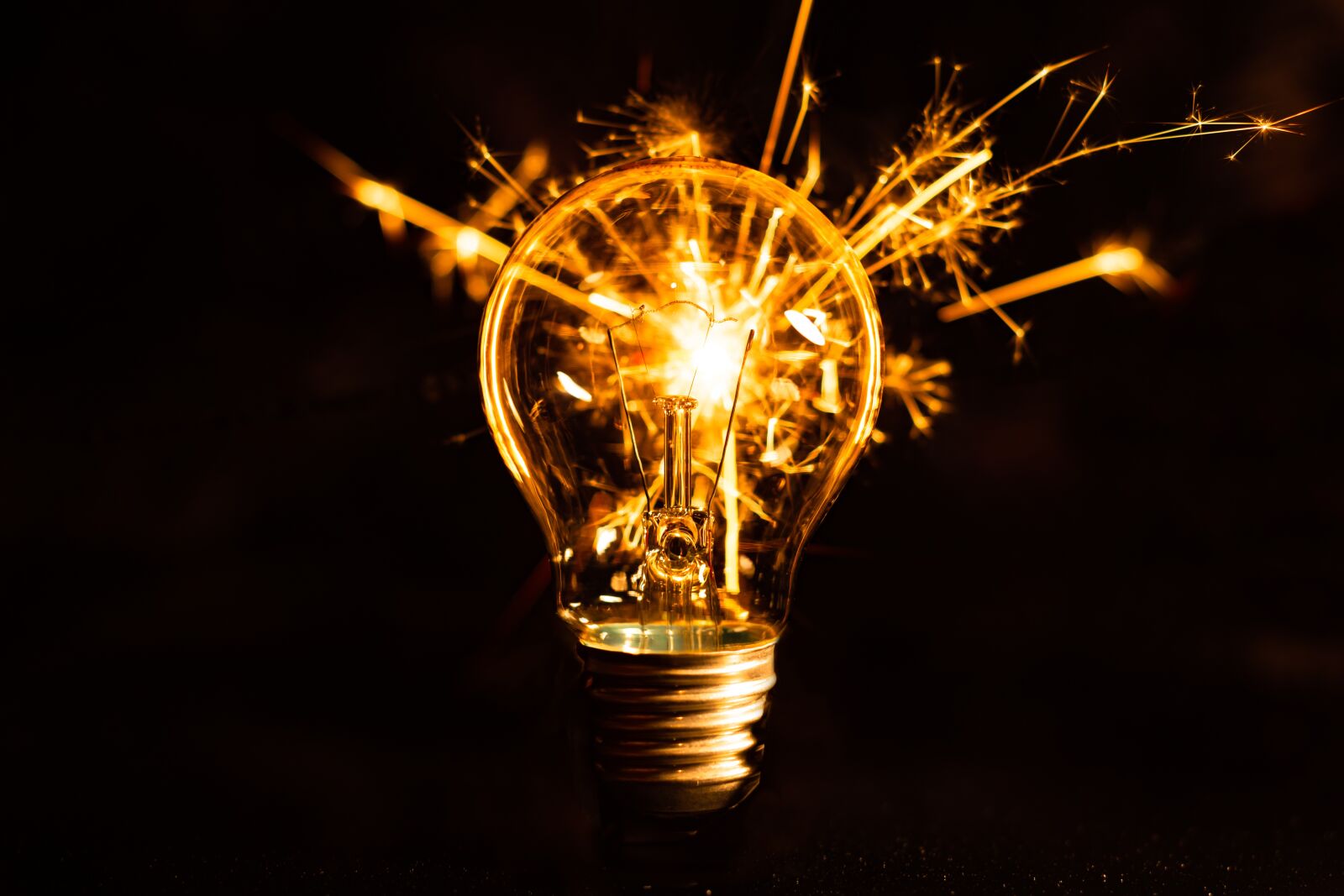 Nikon D7200 sample photo. Light bulb, lamp, light photography