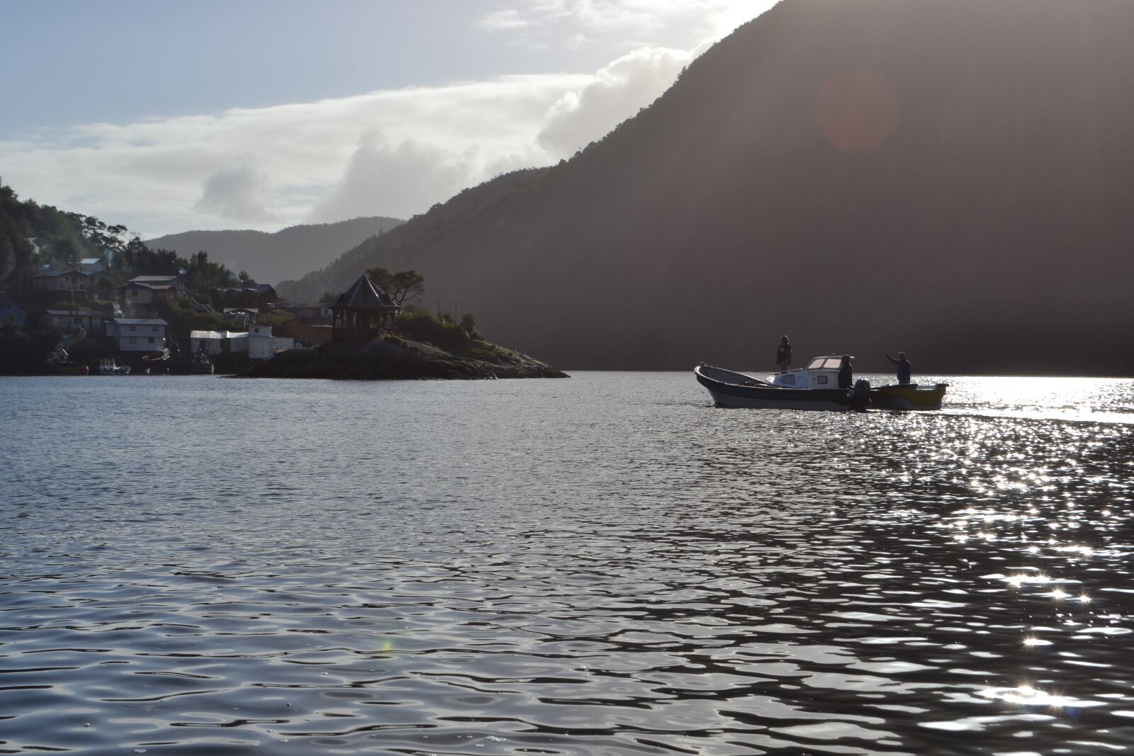 Nikon D3100 sample photo. Coastal, sea, costa photography