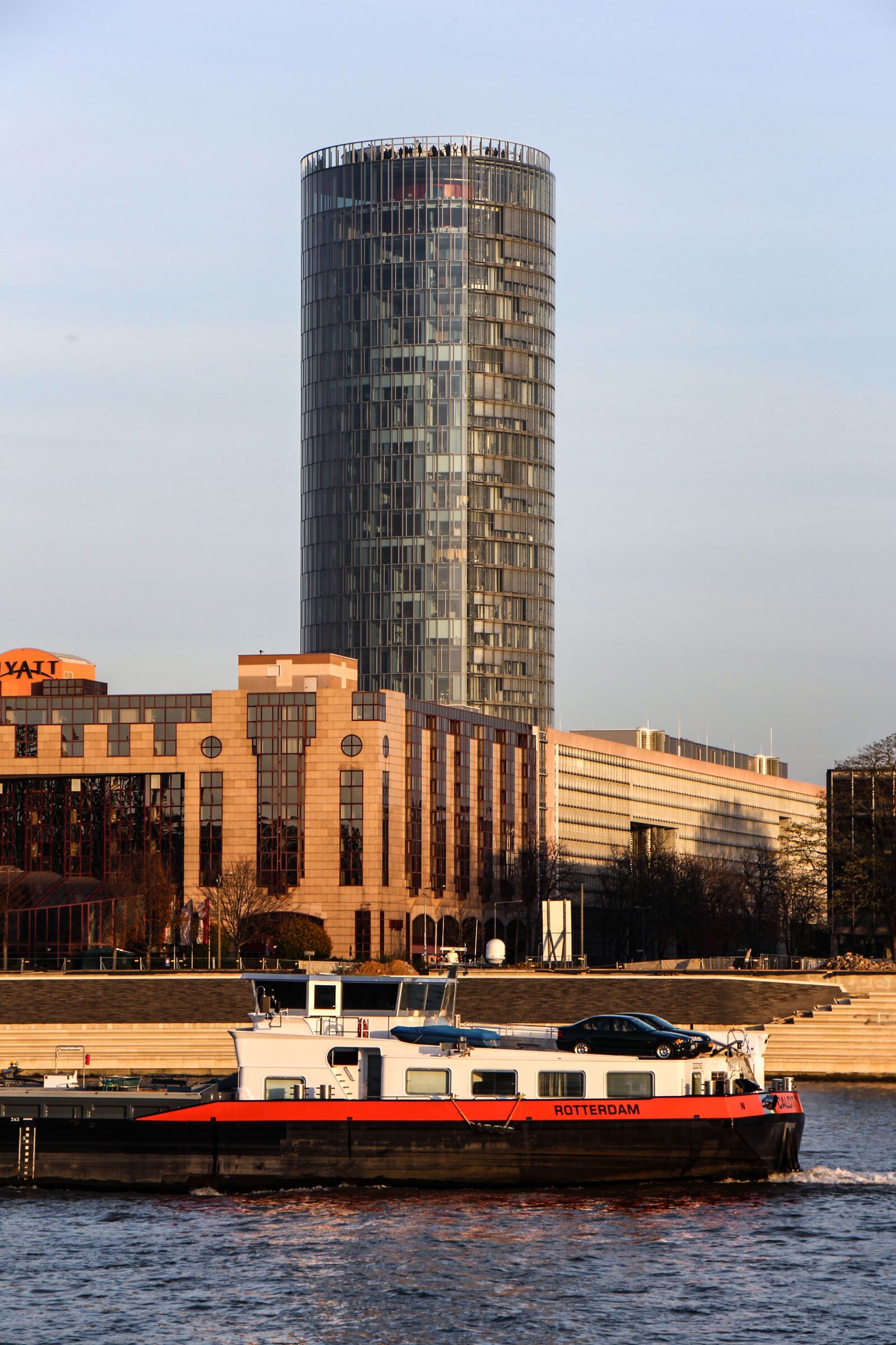 Canon EOS 700D (EOS Rebel T5i / EOS Kiss X7i) sample photo. Cologne, rhine, ship photography