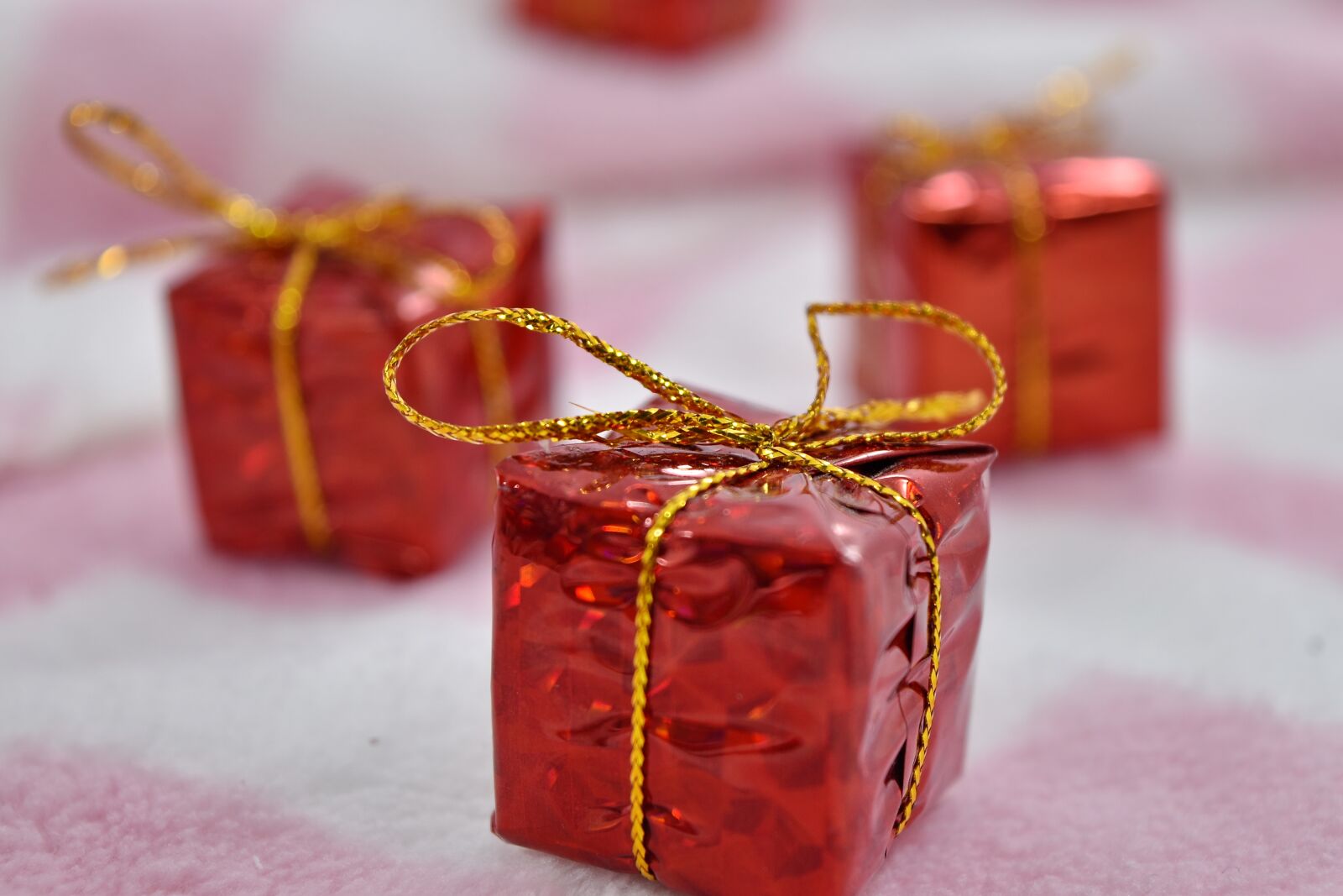 Nikon D5500 sample photo. Gifts, holiday, new year photography