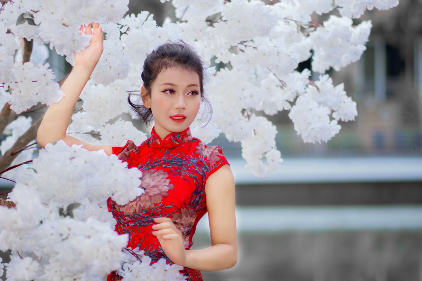 Nikon D7100 sample photo. Girl, young, woman photography