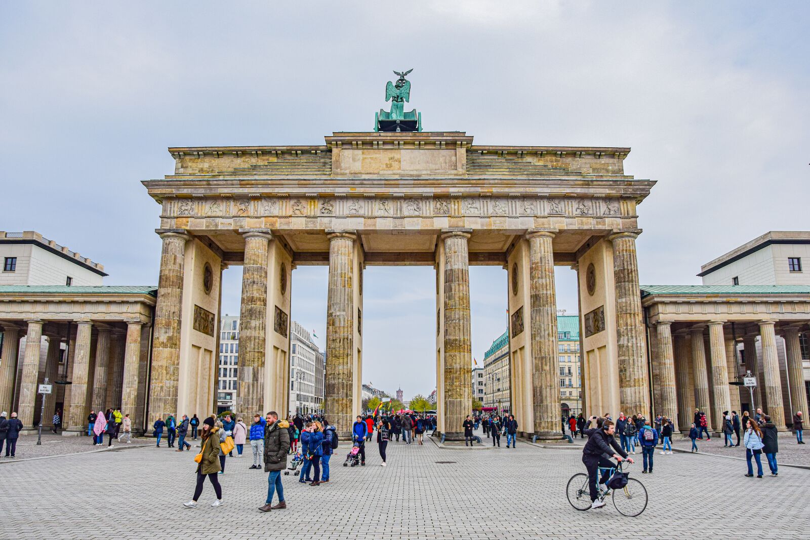 Nikon D5300 sample photo. Berlin, places of interest photography