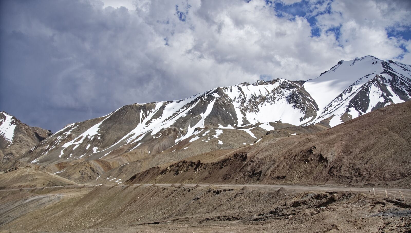 Nikon D500 sample photo. Tajikistan, the pamir mountains photography
