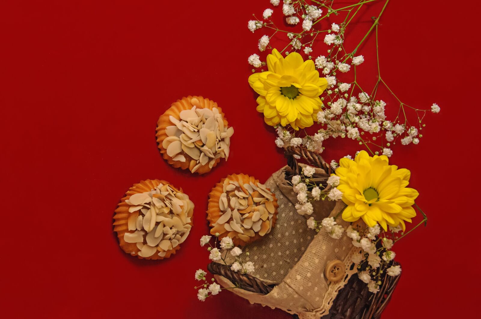 Nikon D300S sample photo. Cookies, dessert, sweets photography