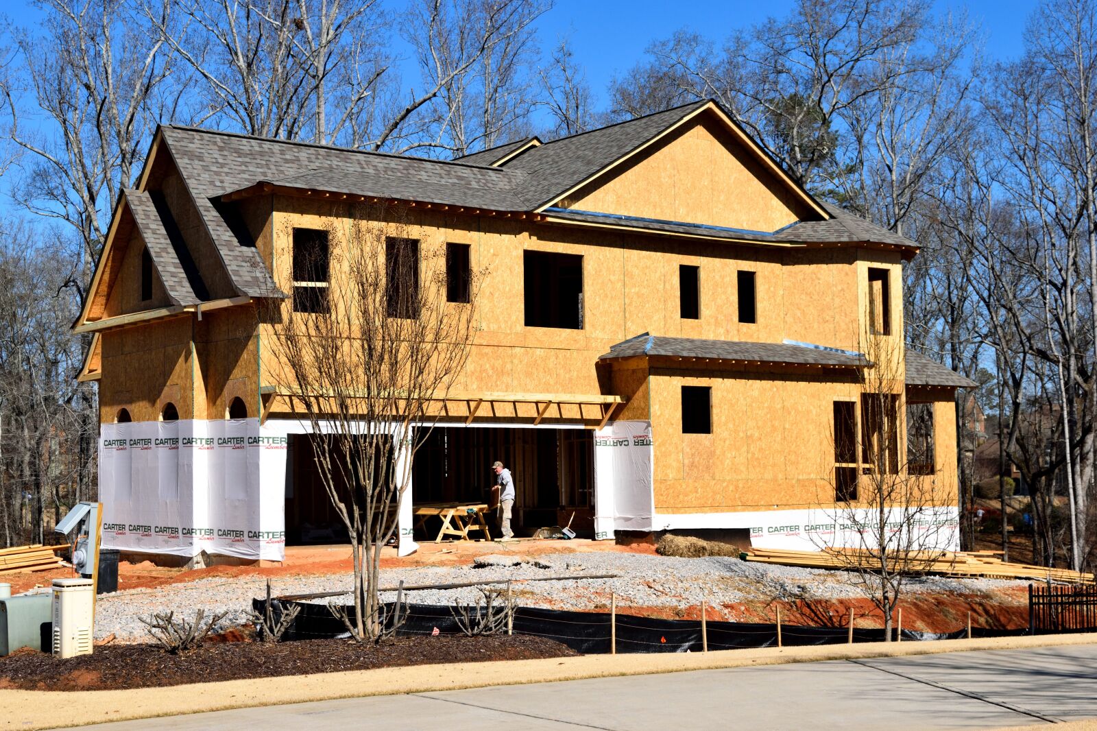 Nikon D3300 sample photo. House, architecture, family photography