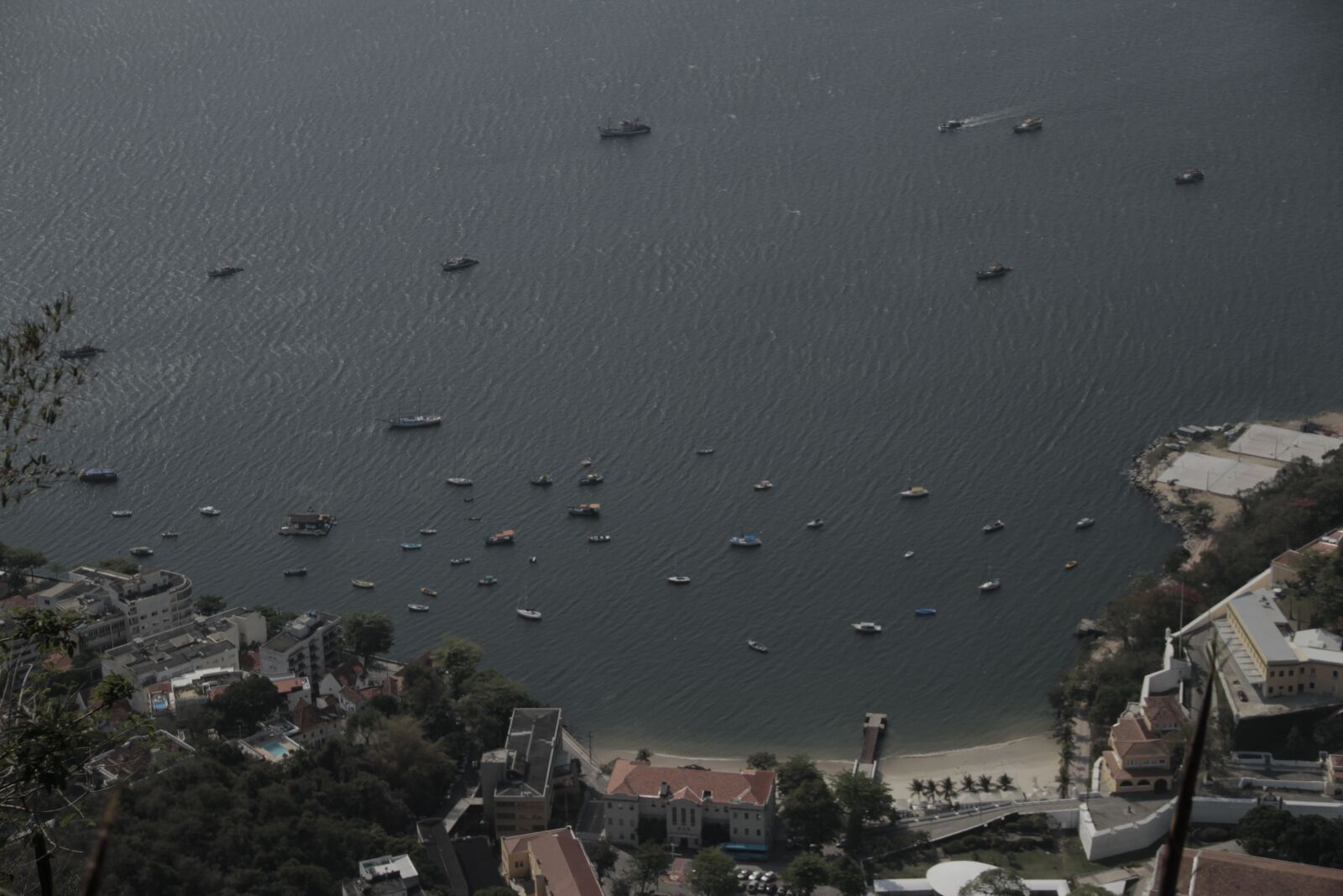 Canon EOS 7D sample photo. Rio de janeiro, boats photography