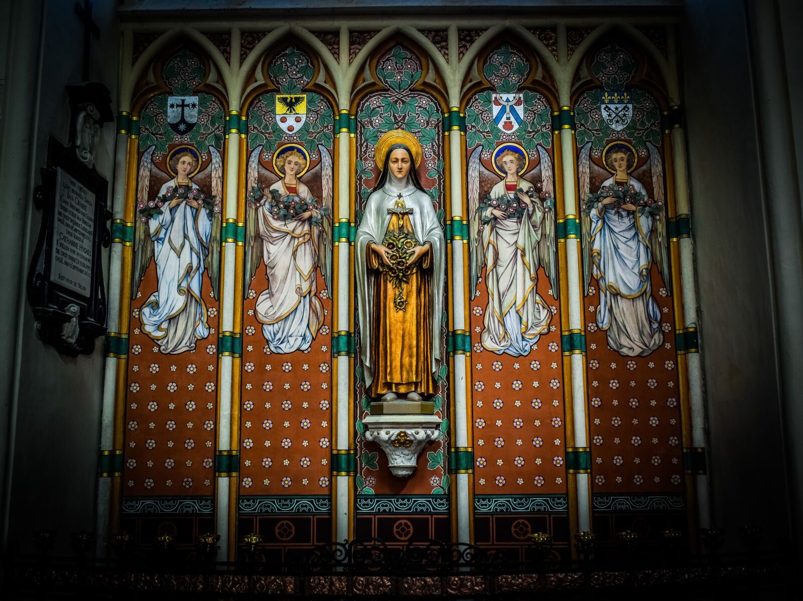 Nikon D3300 sample photo. Sint-salvatorskathedraal, brugge, church photography