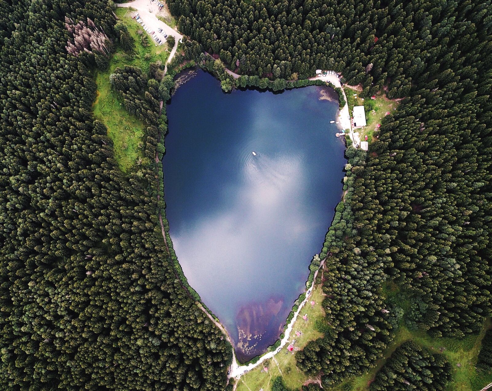 DJI FC220 sample photo. Artvin, savsat, karagöl photography
