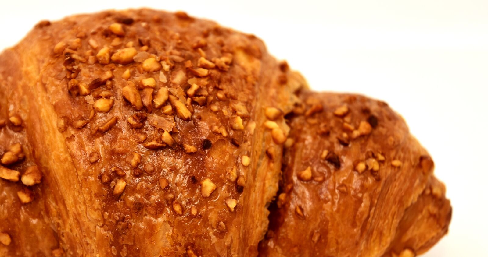 Nikon D7200 sample photo. Chocolate croissant, puff pastry photography