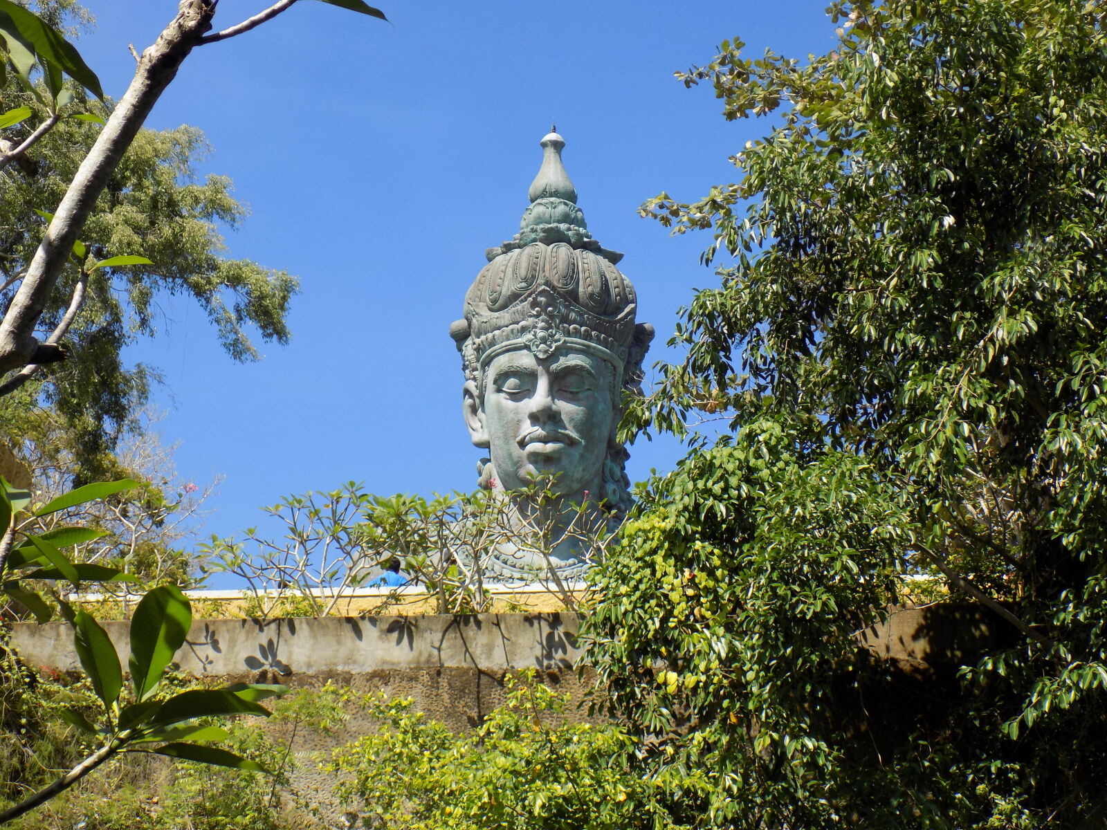 Nikon COOLPIX L330 sample photo. Asian, asian, architecture, bali photography