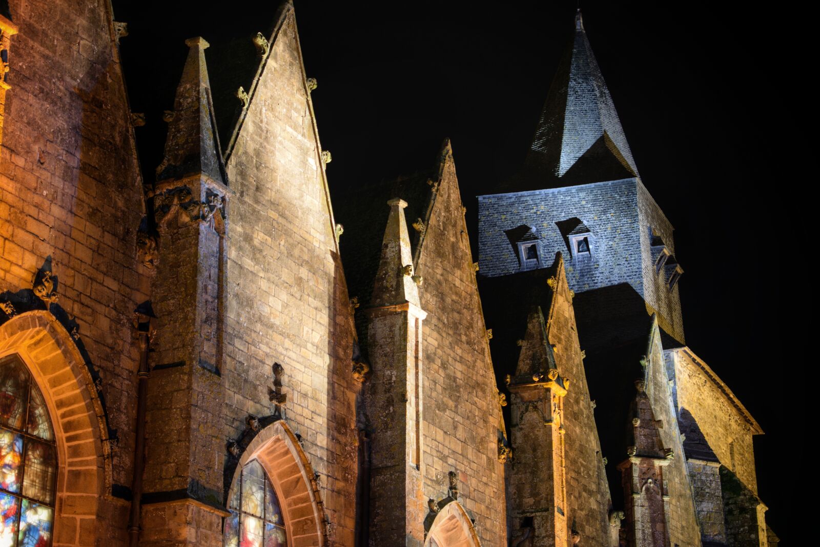Nikon D3300 sample photo. Church, basilica, bell tower photography