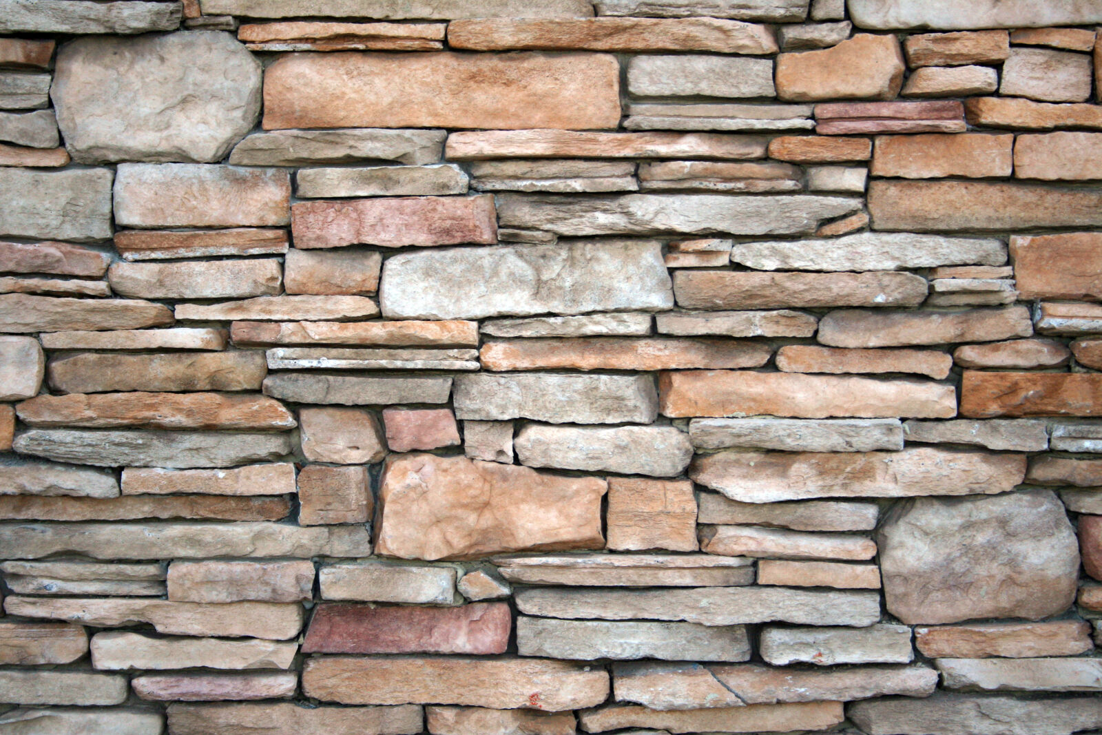 Canon EOS 20D sample photo. Stones, wall photography