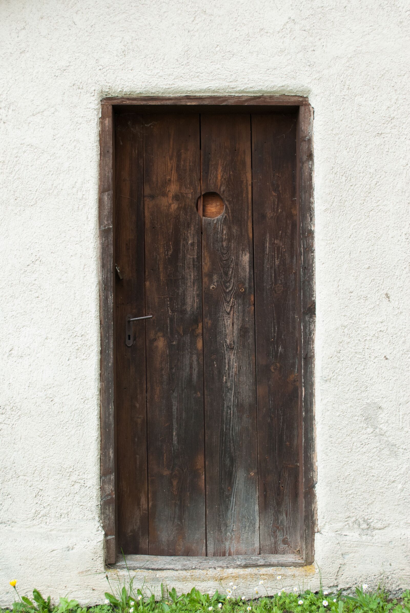 Nikon D60 sample photo. Door, wooden door, input photography