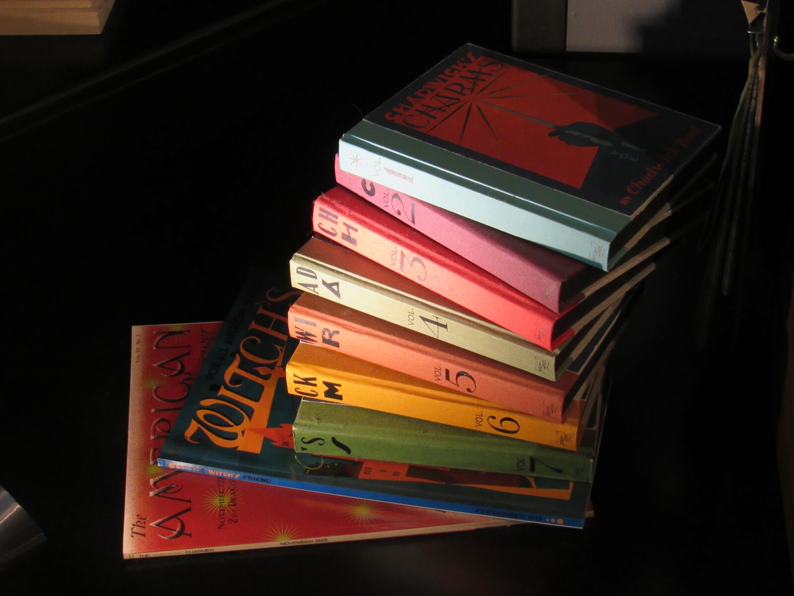 Canon PowerShot SX530 HS sample photo. Books, magicians, saga photography