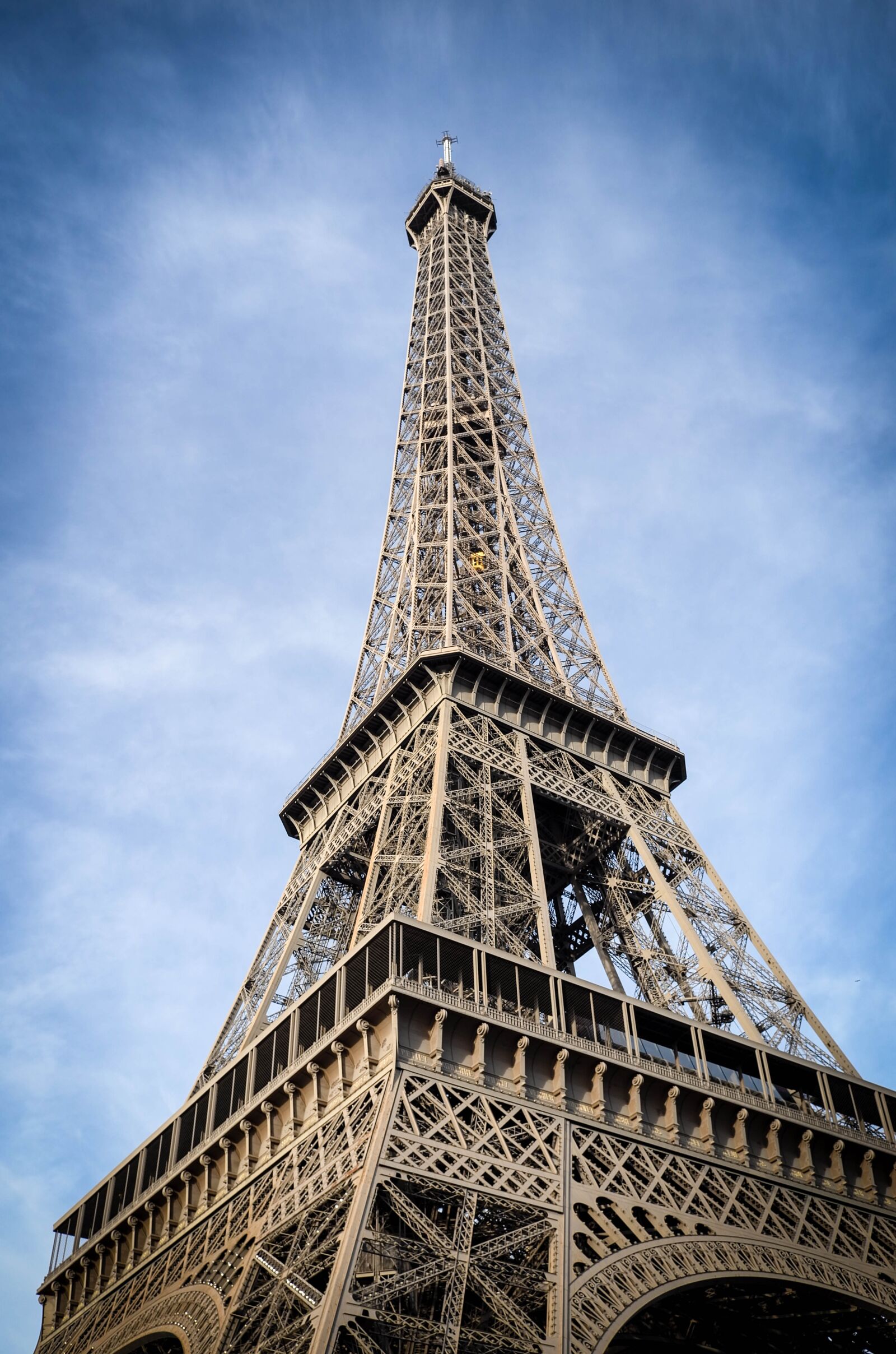Leica X (Typ 113) sample photo. Eiffel tower, paris, landmark photography