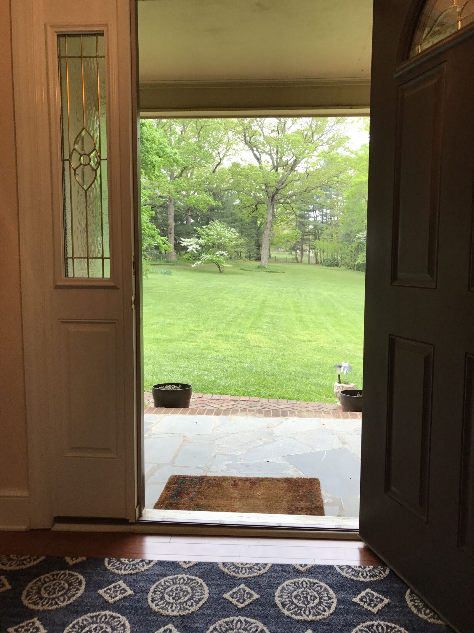 Apple iPhone 7 Plus sample photo. Open door, welcome, doorway photography