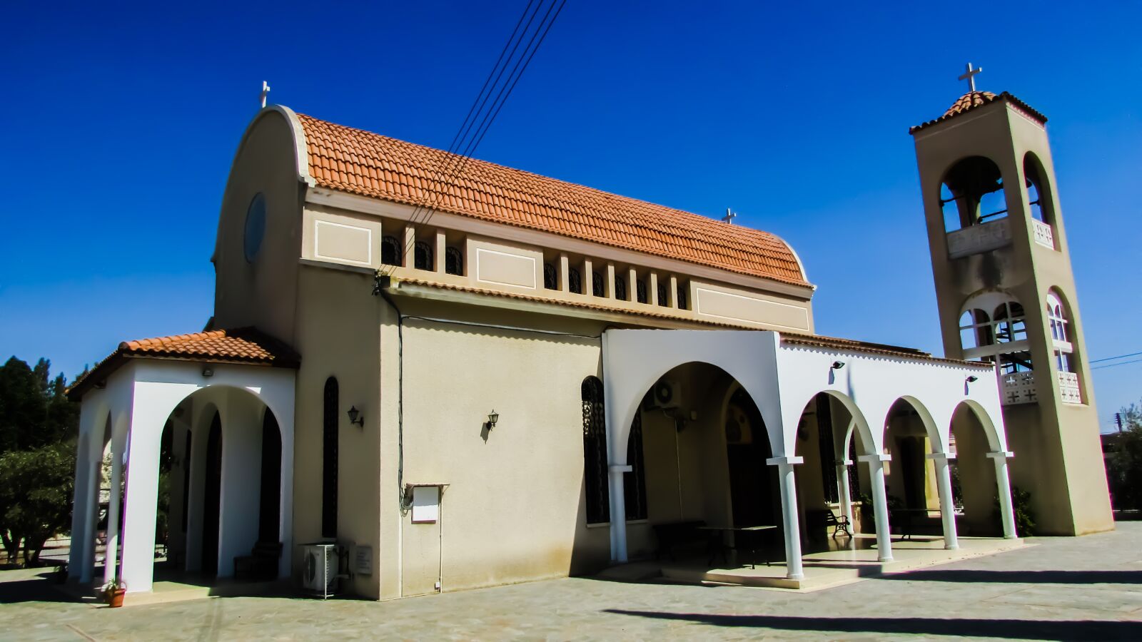 Canon PowerShot SX400 IS sample photo. Church, orthodox, architecture photography