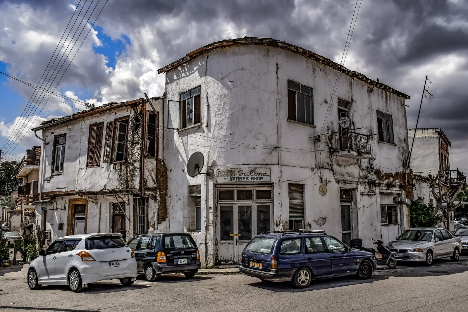 Nikon D3300 sample photo. Street, architecture, house photography