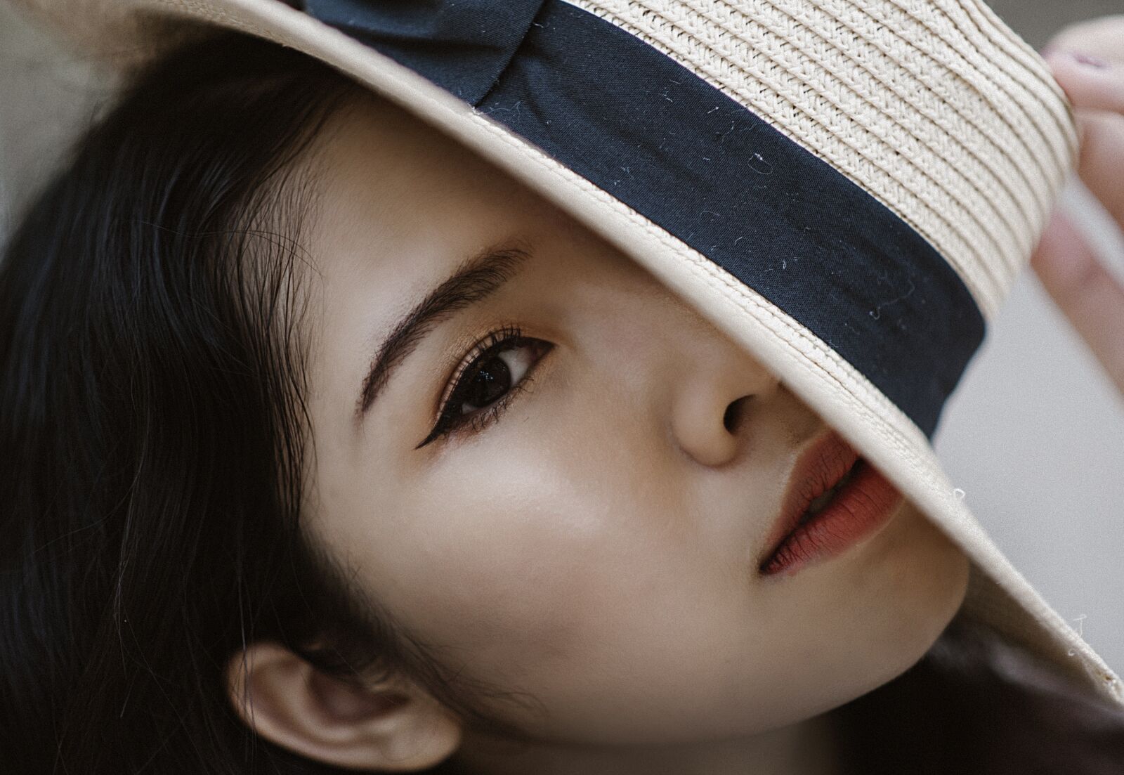 Nikon D700 sample photo. Portrait, girl, woman photography