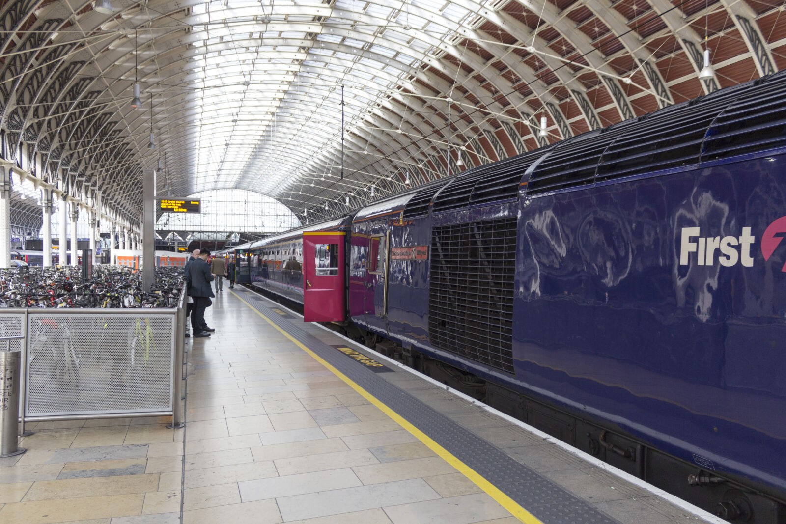 Canon EOS 600D (Rebel EOS T3i / EOS Kiss X5) sample photo. First, great, western, london photography