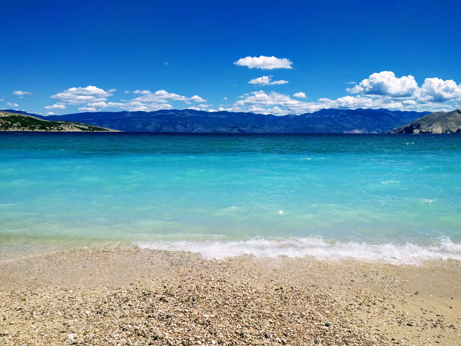LG Nexus 5X sample photo. Croatia, sea, beach photography