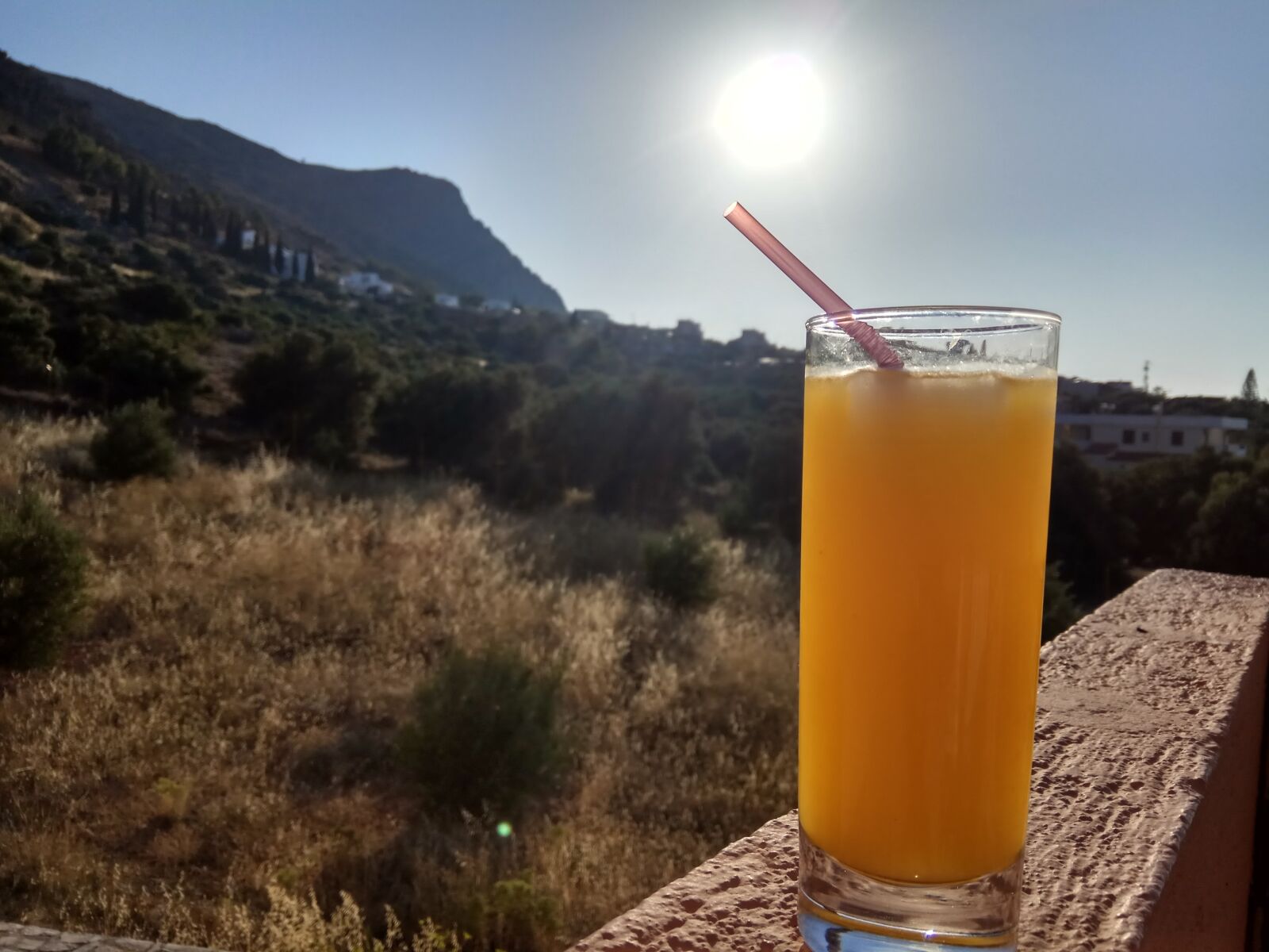 Xiaomi Redmi Note 4 sample photo. Refreshment, sunshine, hot weather photography
