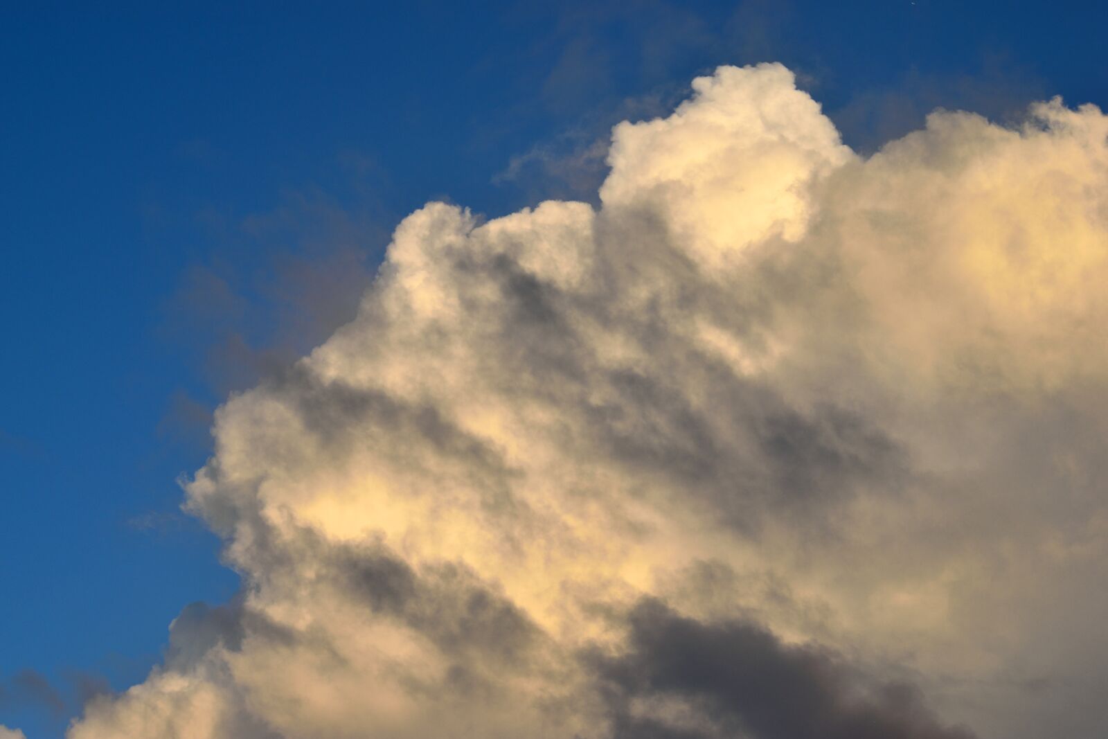 Nikon D3300 sample photo. Clouds, sky, nature photography