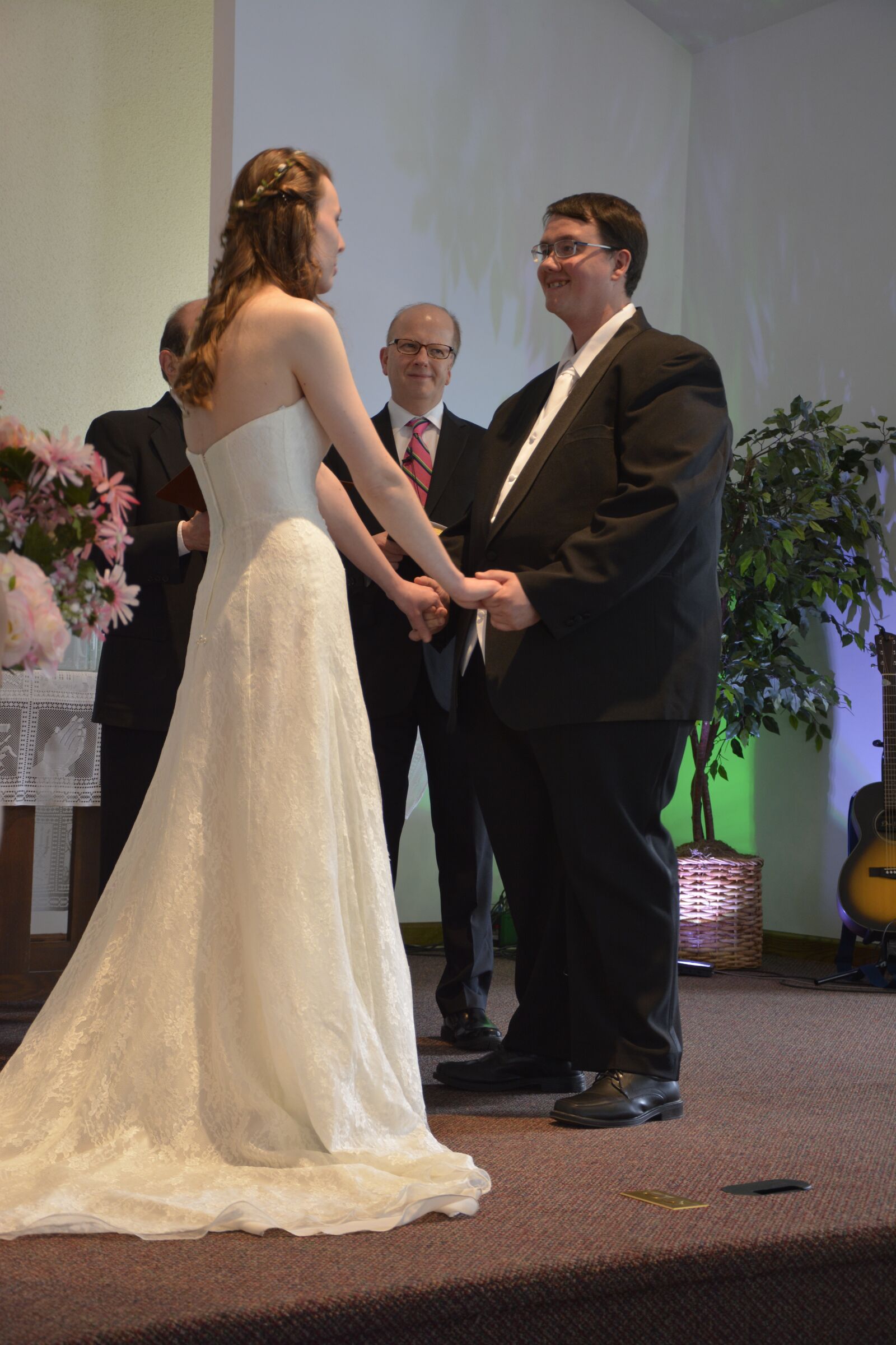 Nikon D7100 sample photo. Wedding, groom, bride photography