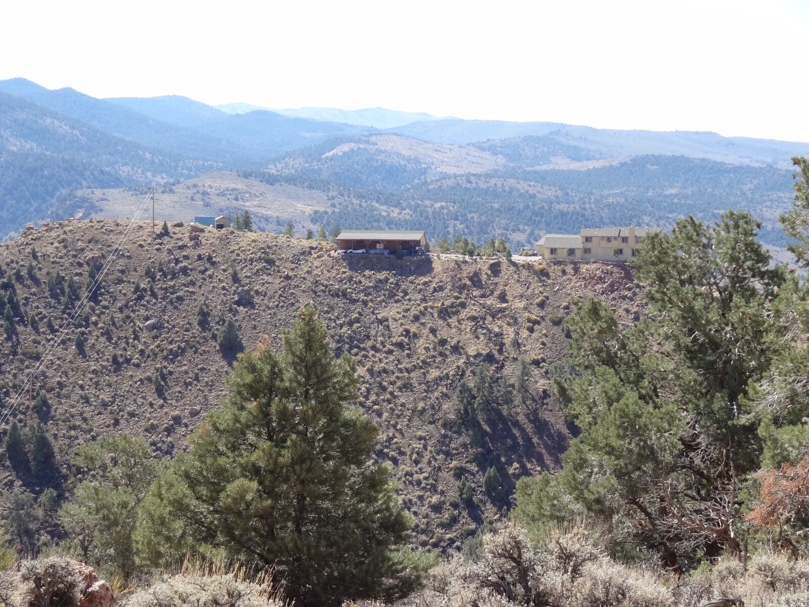 Sony Cyber-shot DSC-HX9V sample photo. Usa, mountain, outdoors photography