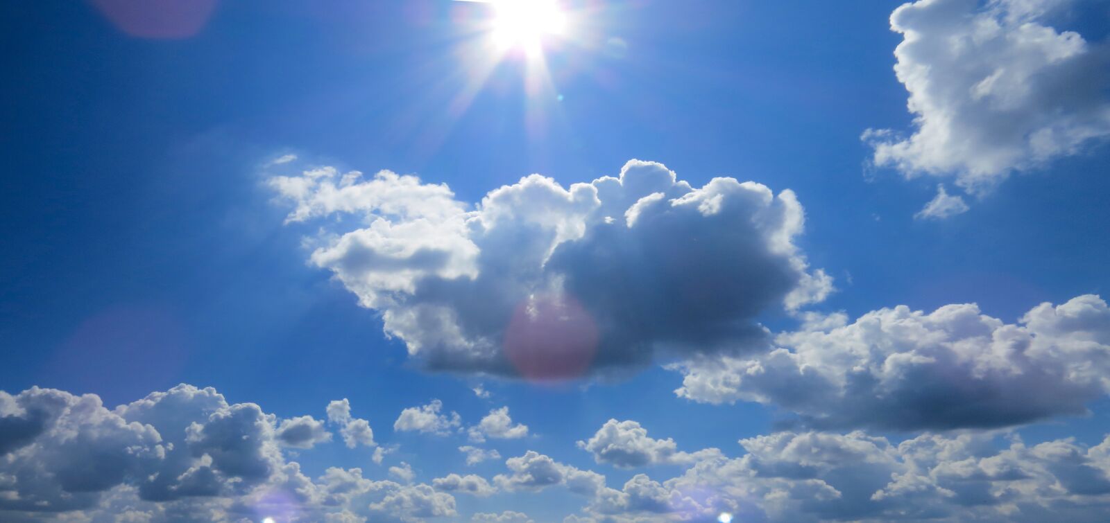Canon PowerShot SX50 HS sample photo. Nature, sky, clouds photography
