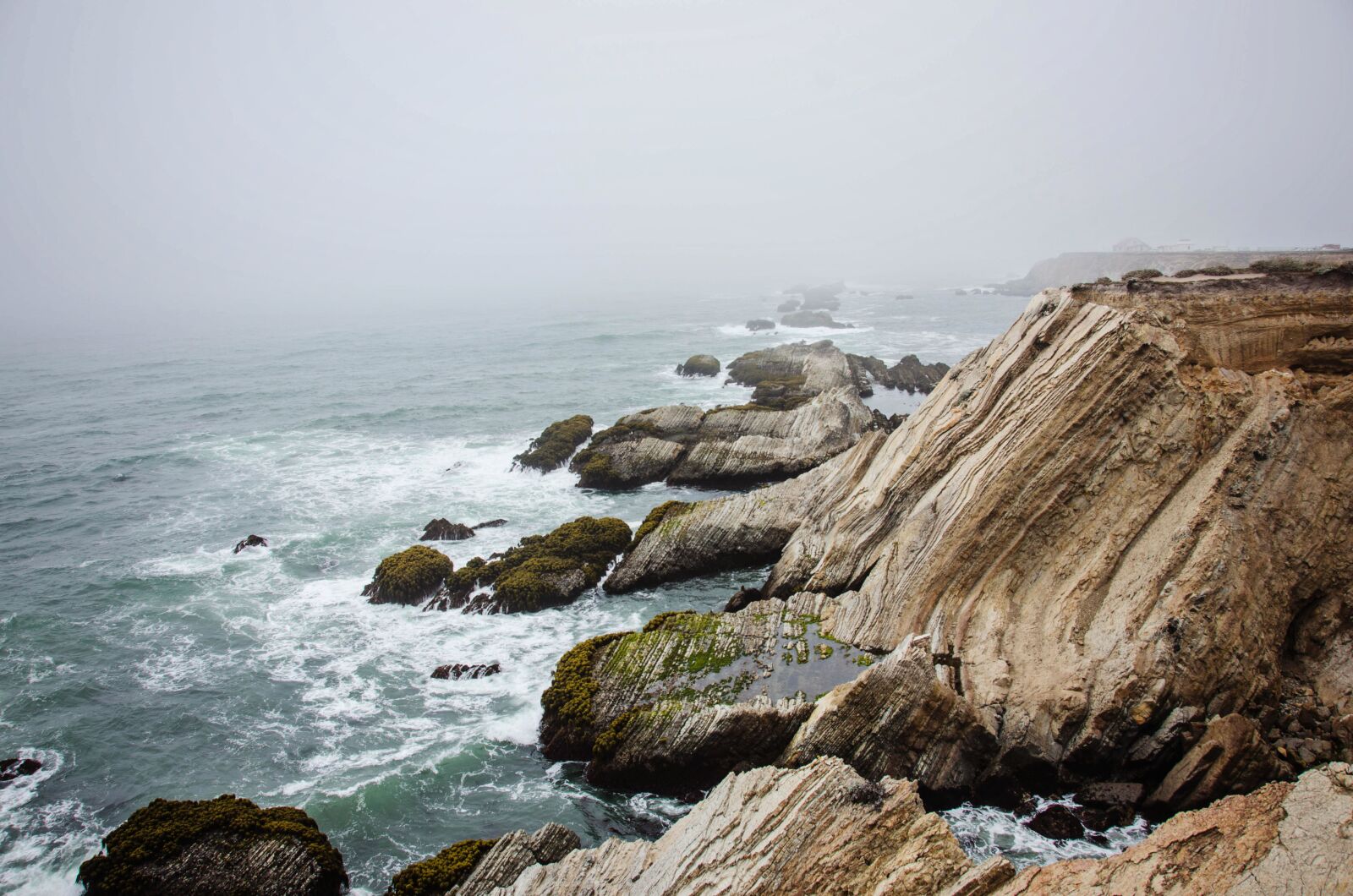 Nikon D7000 sample photo. Ocean, sea, rocks photography