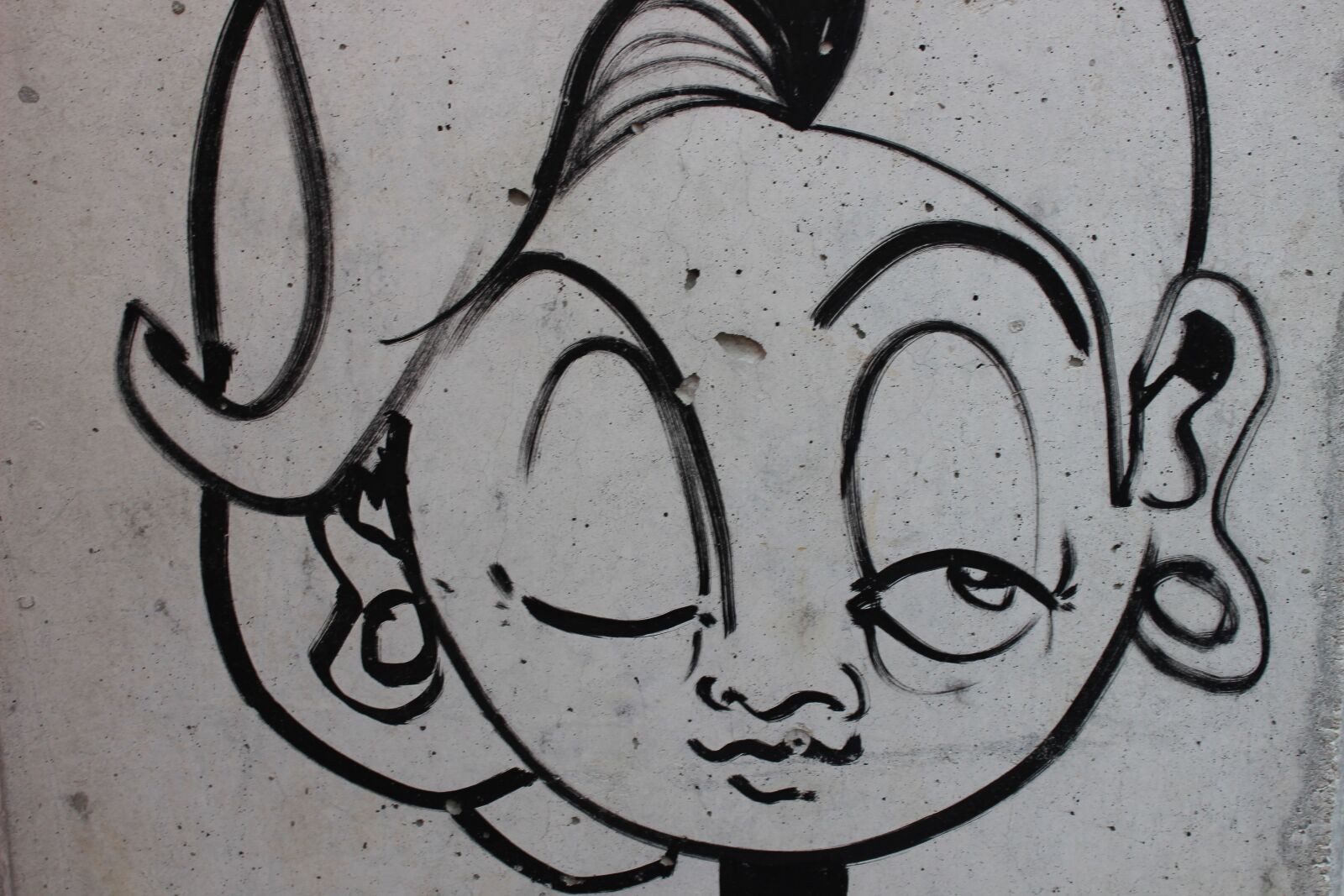 Canon EOS 600D (Rebel EOS T3i / EOS Kiss X5) sample photo. Street art, art, graffiti photography
