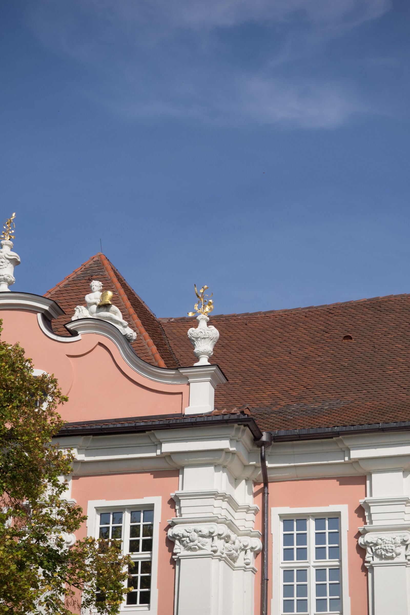 Olympus OM-D E-M1 + Olympus M.Zuiko Digital ED 12-40mm F2.8 Pro sample photo. Castle, meersburg, building photography