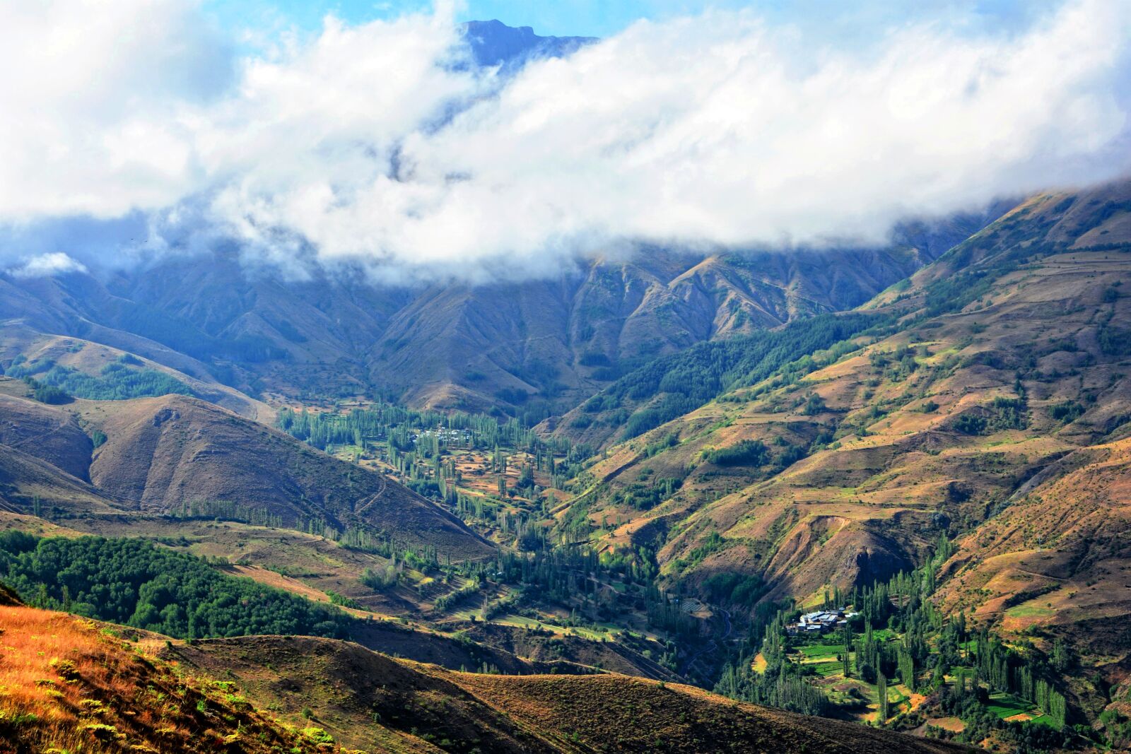 Nikon D7100 sample photo. Nature, landscape, kaçkars photography
