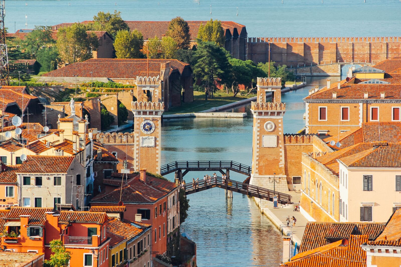 Canon EOS 60D sample photo. Venetian arsenal, venice, southern photography