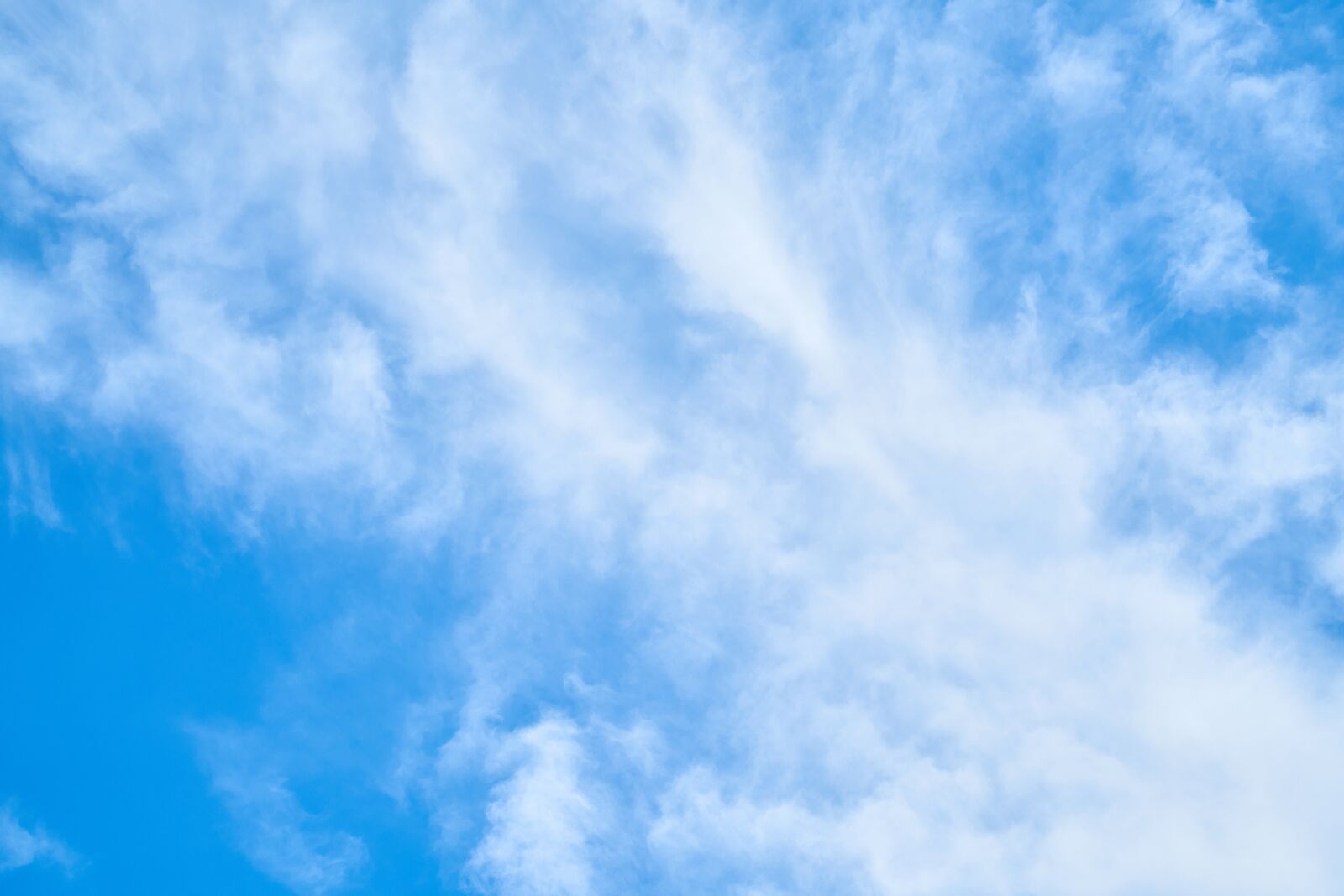 Sony a7R II sample photo. Cloud, blue, outdoor photography