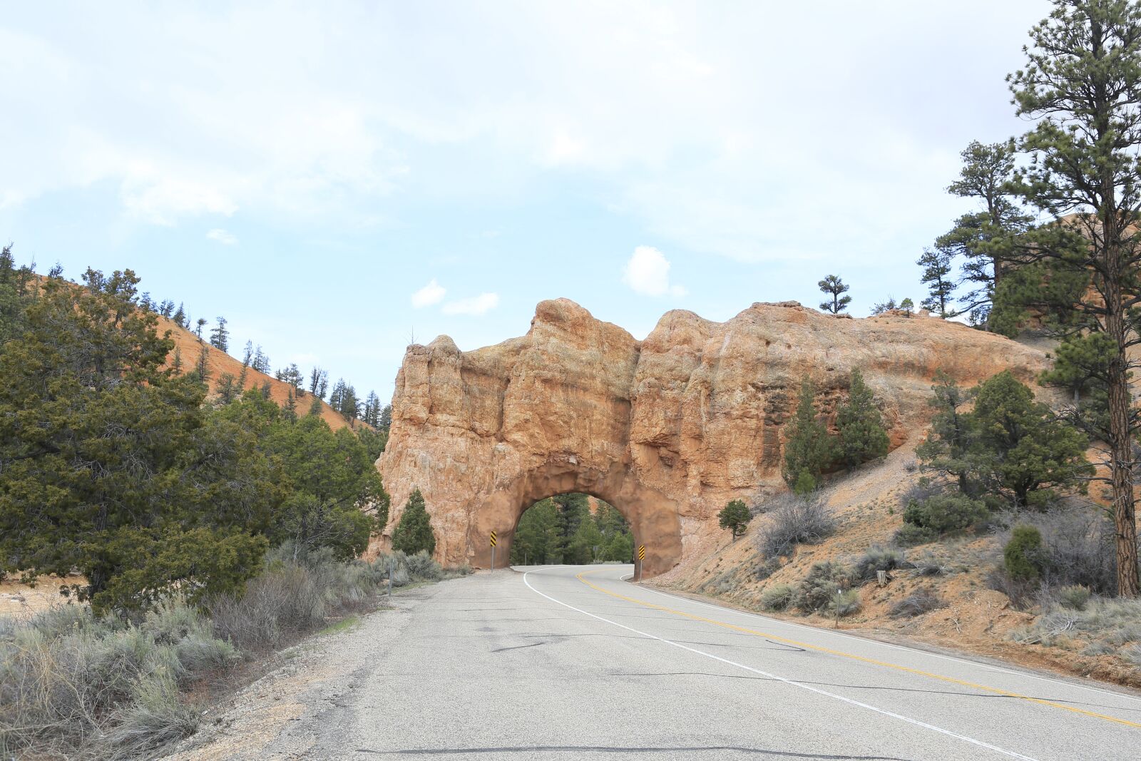 Canon EF 24-70mm F2.8L USM sample photo. Bryce canyon, the west photography