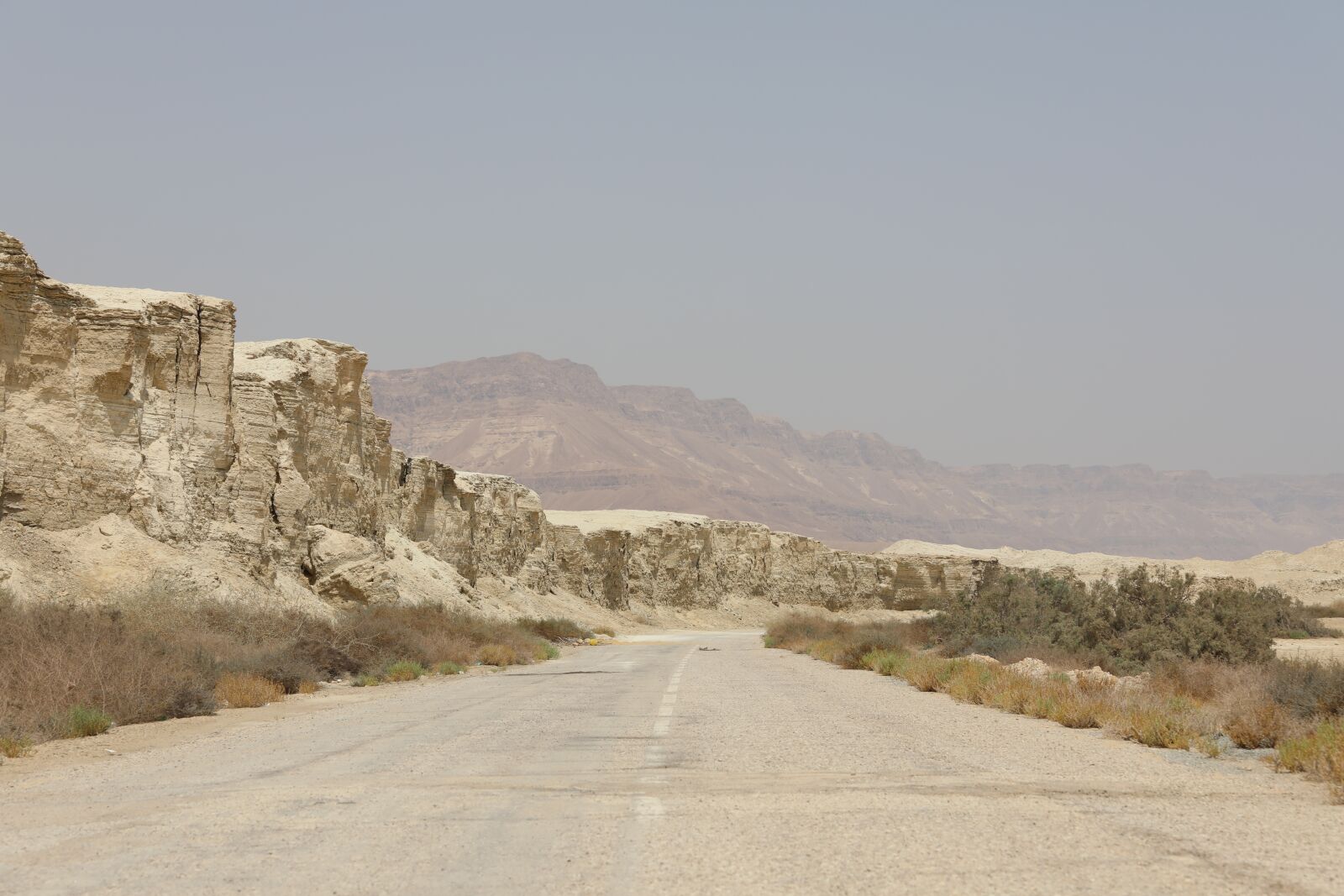 Canon EF 70-200mm F2.8L USM sample photo. Israel, dead sea, nature photography