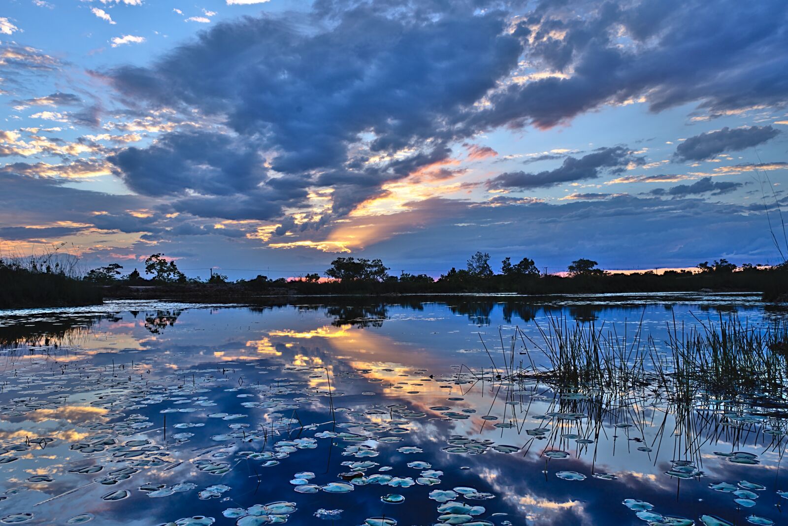 Nikon D7200 sample photo. Lake, sunset, dusk photography