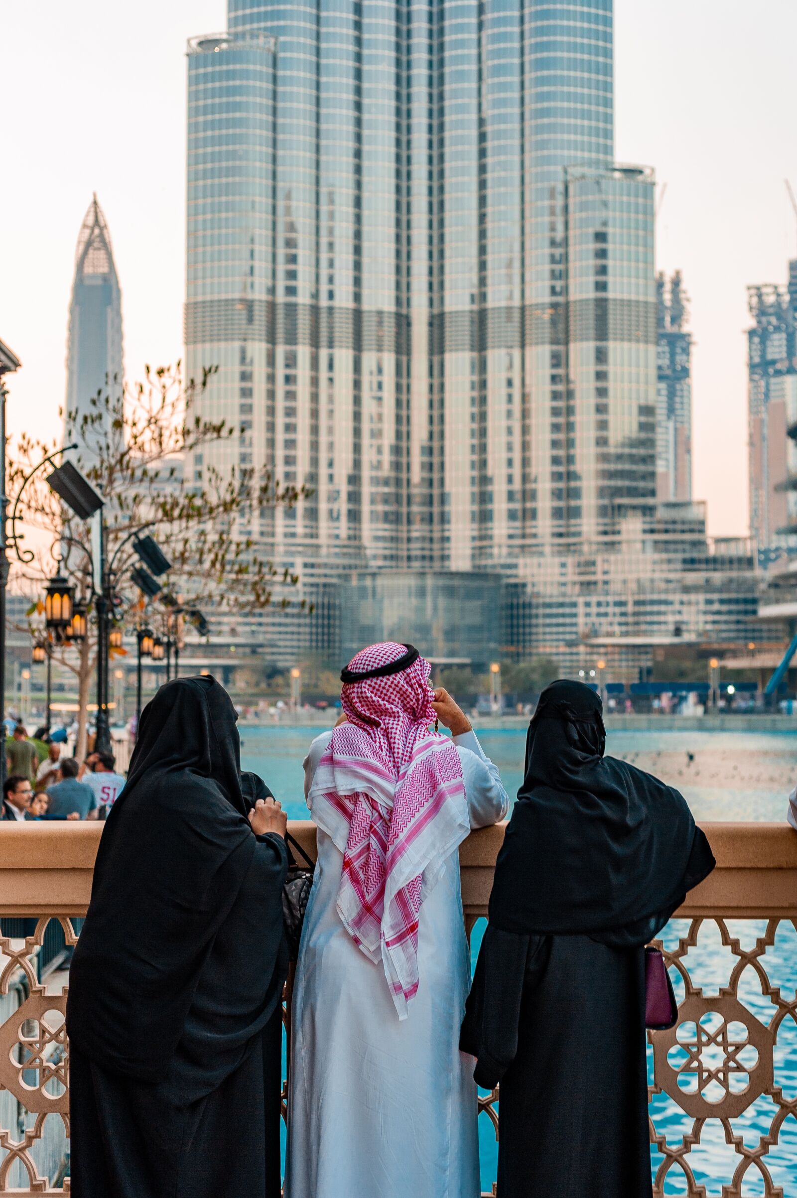 Nikon D700 sample photo. Uae, dubai, city photography