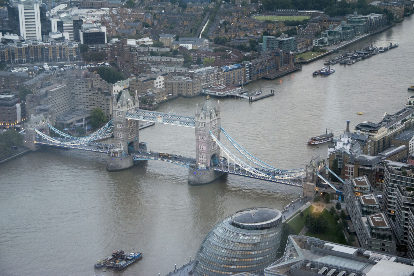Nikon D5200 sample photo. City, london, tower, bridge photography