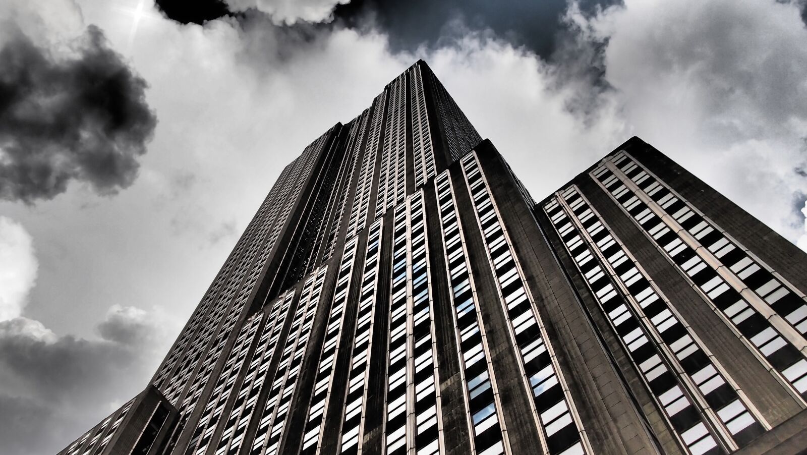 Olympus PEN E-PL3 sample photo. New york, sightseeing, empire photography