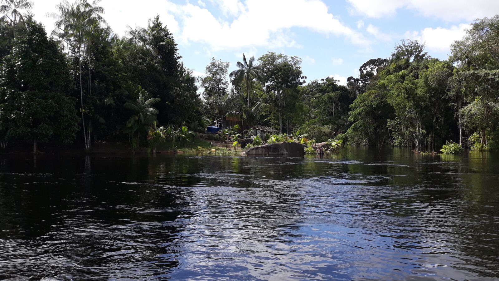 Samsung Galaxy J5 Pro sample photo. Sgc, amazonas, brazil photography