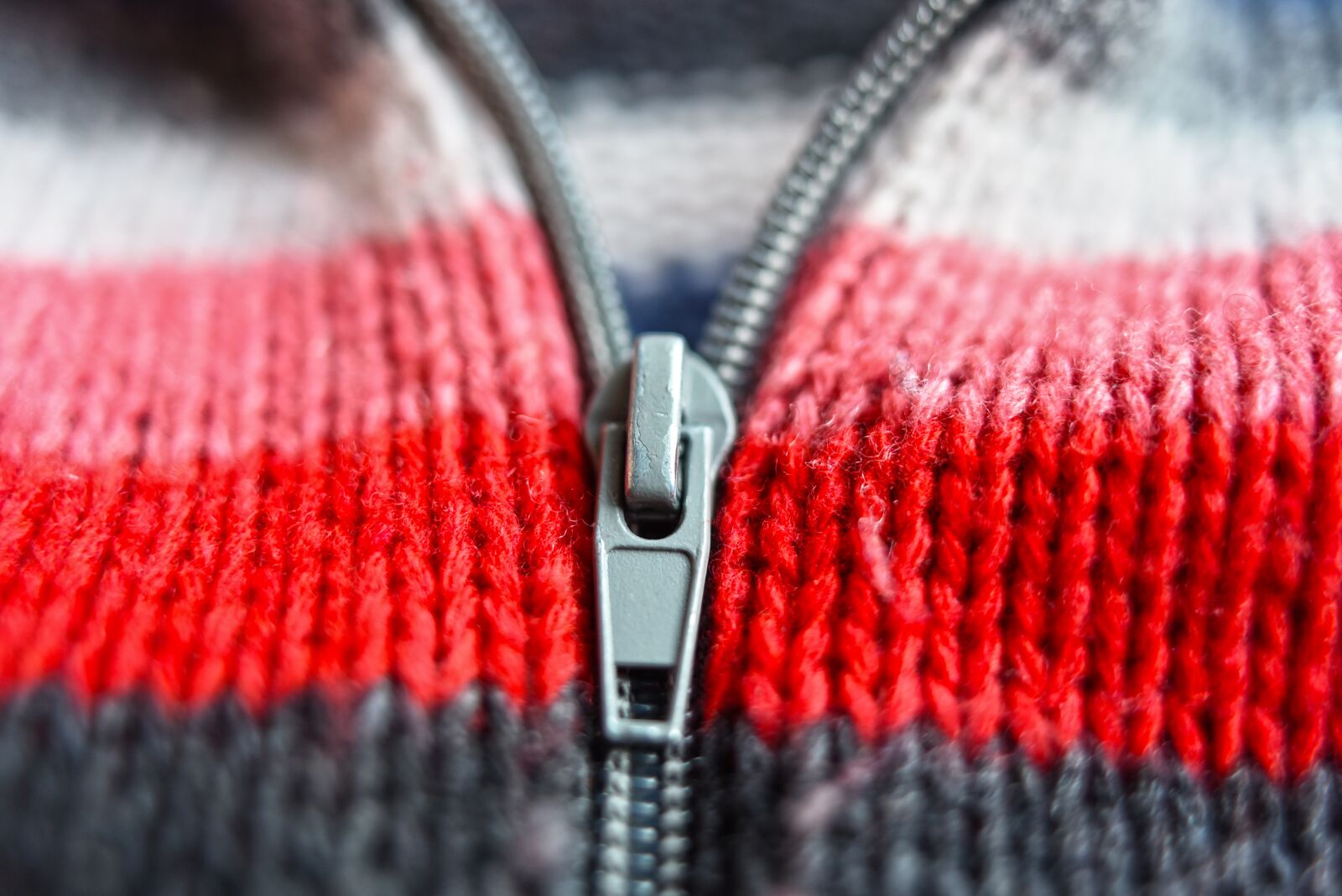 Nikon D750 sample photo. Zipper, fastener, zippered photography