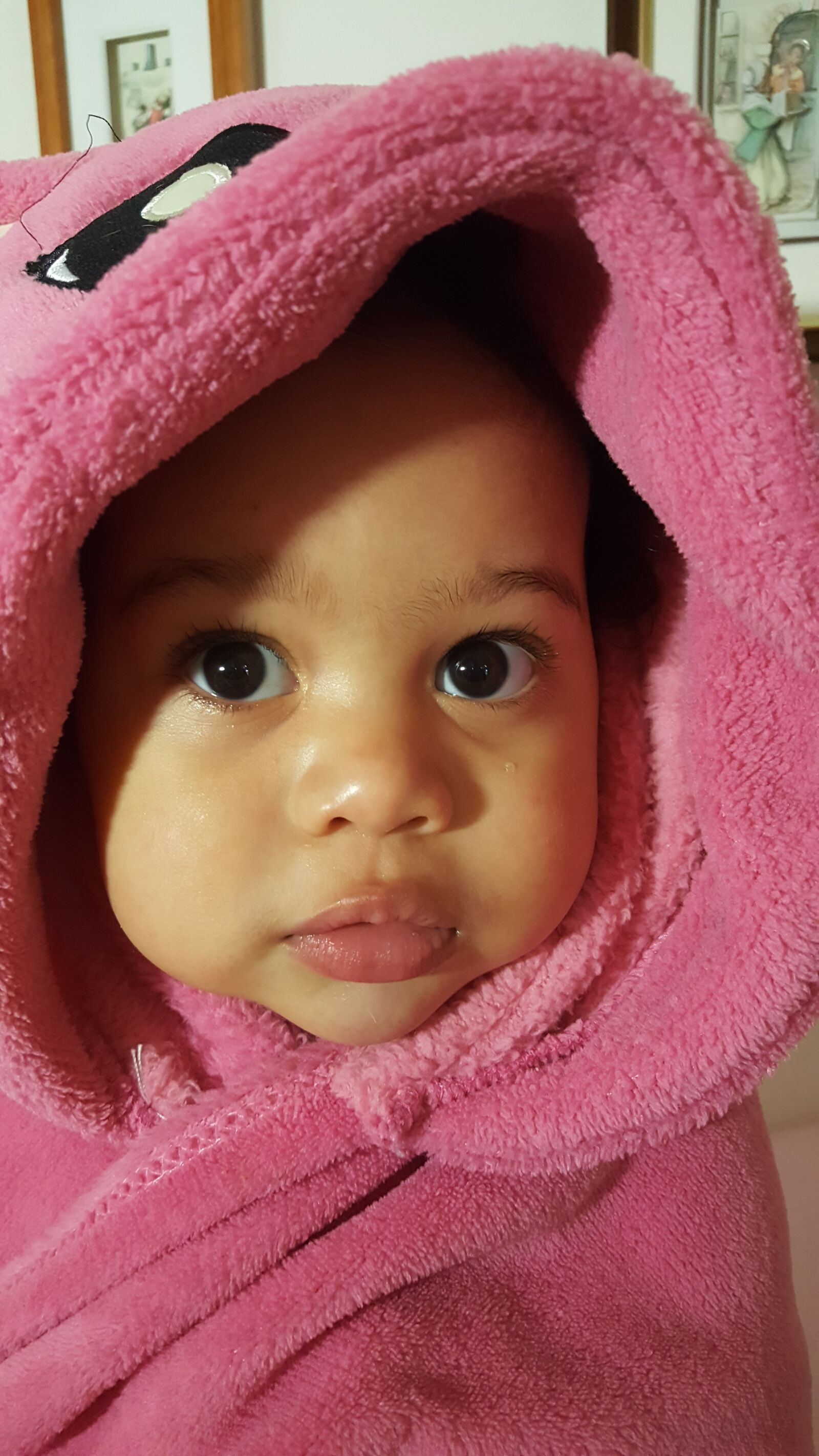 Samsung Galaxy S6 sample photo. Little, pink, princess photography