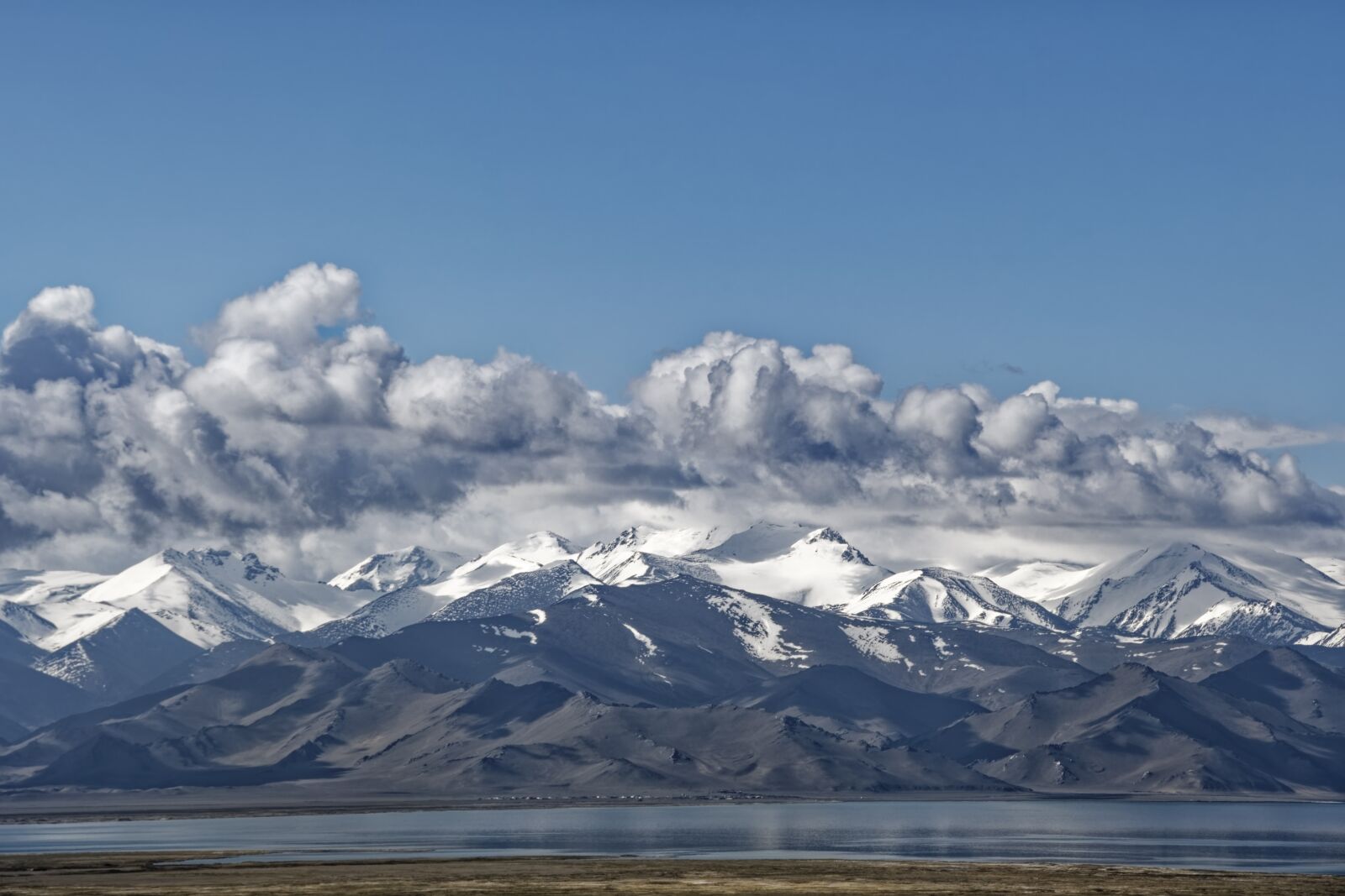 Nikon D500 sample photo. Tajikistan, karakul lake, lake photography