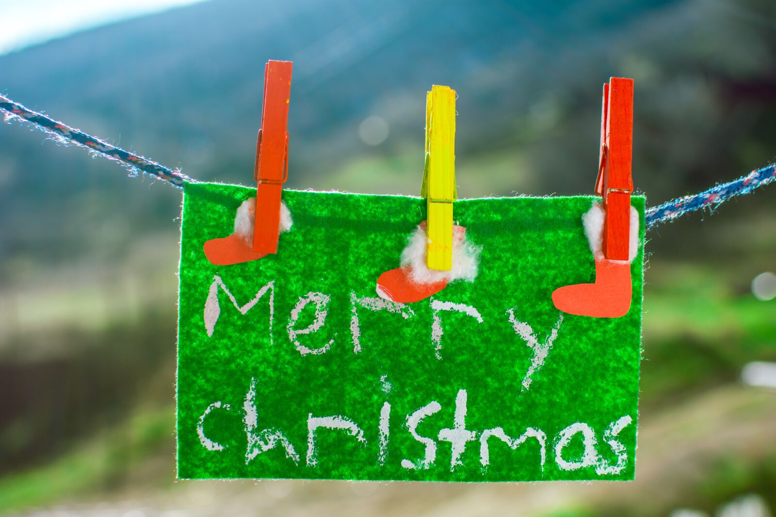 Nikon D7200 sample photo. Merry christmas, christmas, december photography