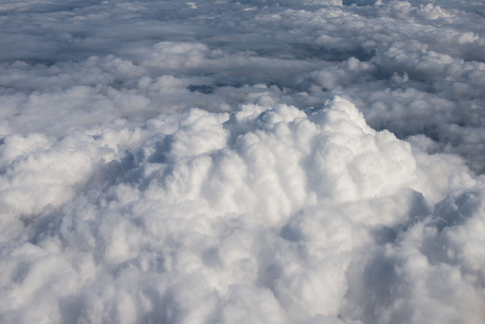 Nikon D600 sample photo. Air, cloud, flight, fluffy photography